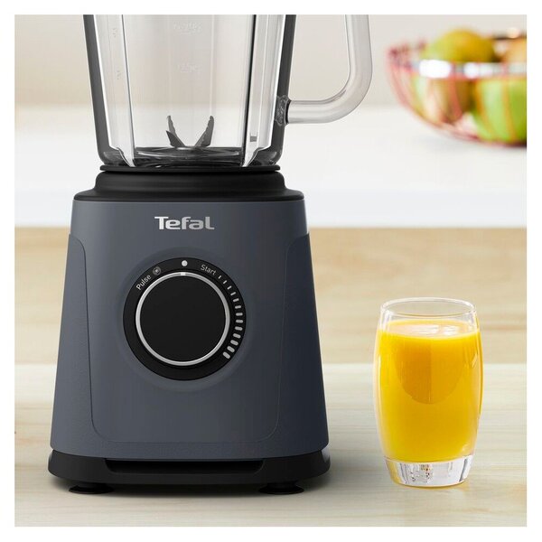 Šedý mixér PerfectMix Essential BL771BF0 – Tefal