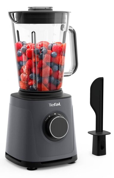 Šedý mixér PerfectMix Essential BL771BF0 – Tefal