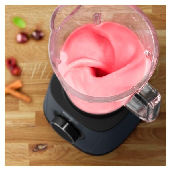 Šedý mixér PerfectMix Essential BL771BF0 – Tefal
