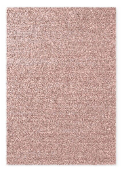 Starorůžový ručně tkaný koberec z materiálu bouclé 120x170 cm Notting Hill Portobello – Ted Baker