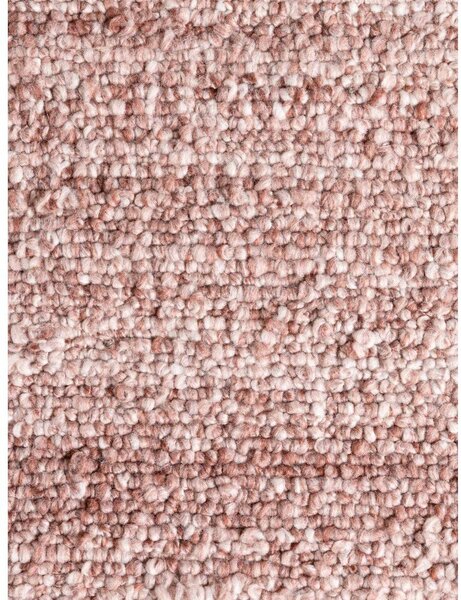 Starorůžový ručně tkaný běhoun 80x300 cm Notting Hill Portobello – Ted Baker