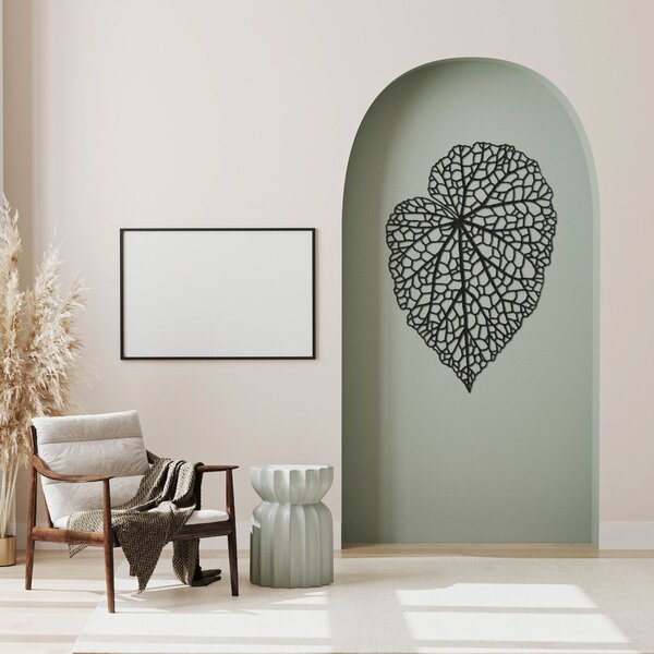 Dekorace na zeď list | FEUDERE: HDF - Javor 30 x 44 cm 4460-92045 HDF0413