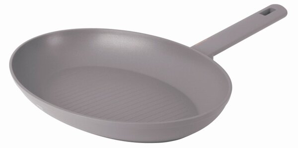 Pánev na ryby a steaky s titanovým povrchem 35 cm Taupe Collection