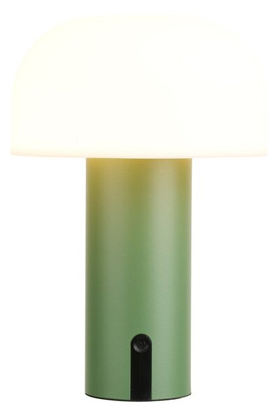 LED stolní /přenosné venkovní svítidlo na USB ø 15 cm Soham – House Nordic