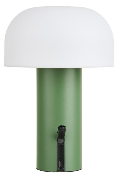 LED stolní /přenosné venkovní svítidlo na USB ø 15 cm Soham – House Nordic