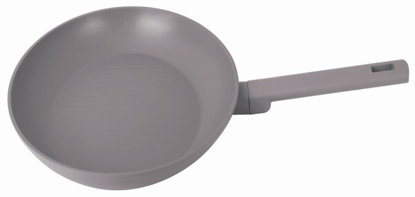 Pánev na ryby a steaky s titanovým povrchem 35 cm Taupe Collection