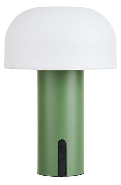 LED stolní /přenosné venkovní svítidlo na USB ø 15 cm Soham – House Nordic