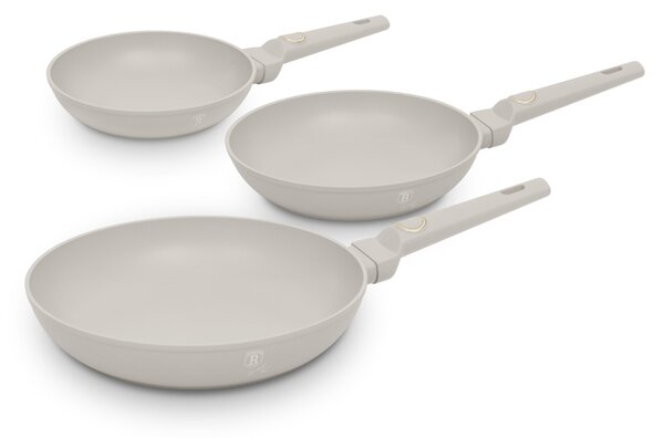 Sada pánví s titanovým povrchem 3 ks Sahara Collection