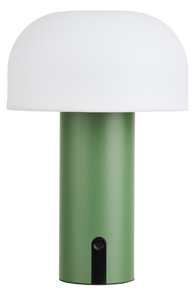 LED stolní /přenosné venkovní svítidlo na USB ø 15 cm Soham – House Nordic