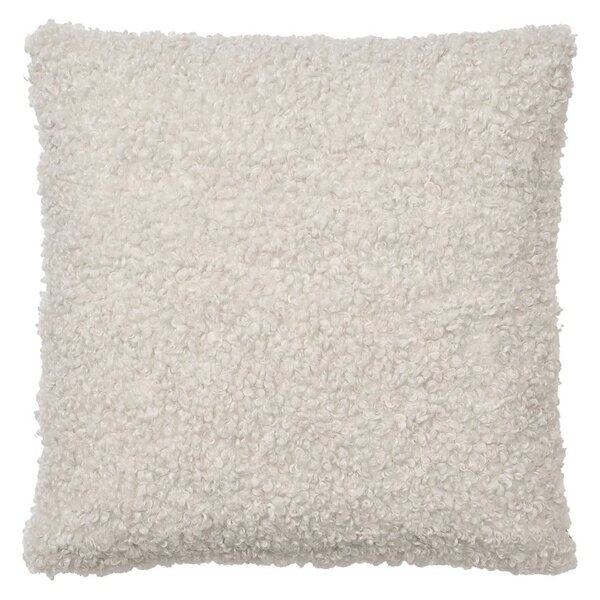 Povlak na polštář z materiálu bouclé 50x50 cm Teddy – Blomus