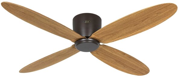 CasaFan 313302W Eco Plano II WiFi, přírodní dub, stropní ventilátor