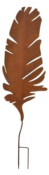 Kovový zahradní zápich Feather – Garden Pleasure