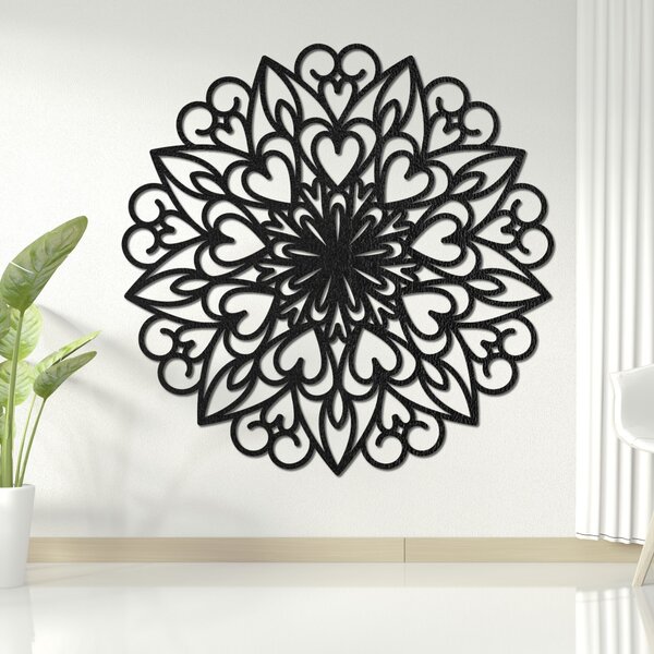 SENTOP | Dřevěná dekorace na zeď - Moderní design | SENTOP HDF0256