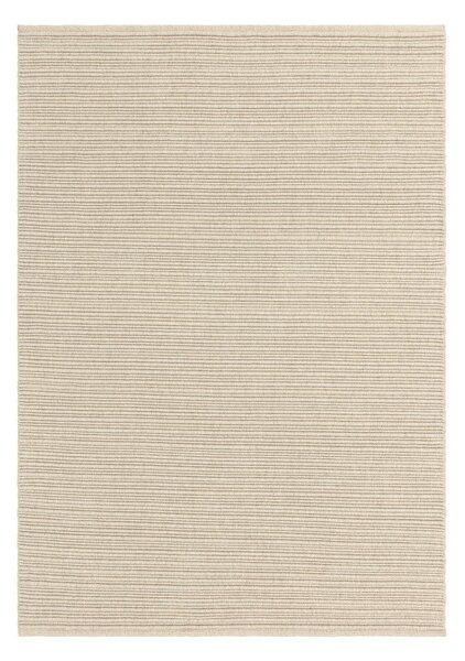 Slonovinový ručně tkaný koberec s příměsí vlny 160x230 cm Ravine – Asiatic Carpets