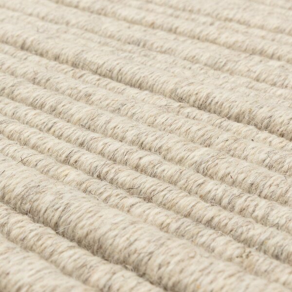 Slonovinový ručně tkaný koberec s příměsí vlny 160x230 cm Ravine – Asiatic Carpets
