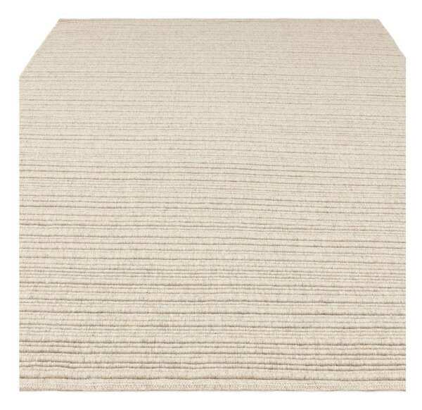 Slonovinový ručně tkaný koberec s příměsí vlny 160x230 cm Ravine – Asiatic Carpets
