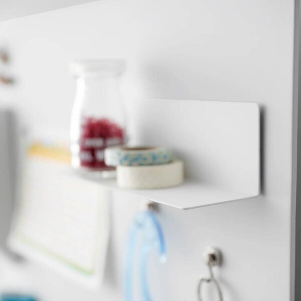 Magnetická přídavná polička k nástěnce 20x6 cm Tower – YAMAZAKI