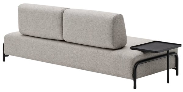 Kave Home Pohovka Compo 252 cm s velkým stolkem