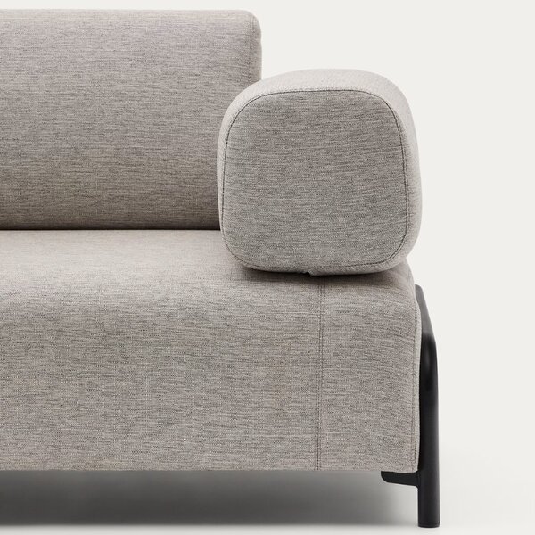 Kave Home Pohovka Compo 232 cm s polštáři