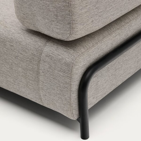 Kave Home Pohovka Compo 232 cm s polštáři
