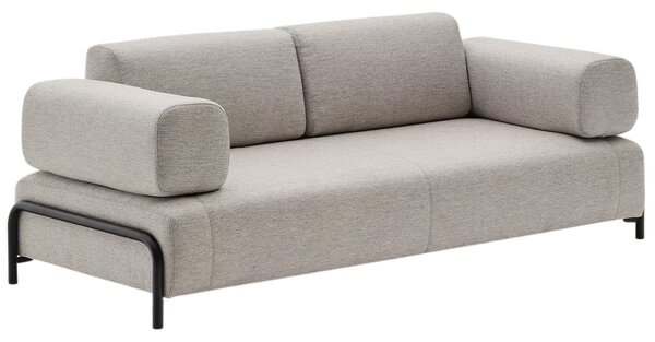 Kave Home Pohovka Compo 232 cm s polštáři