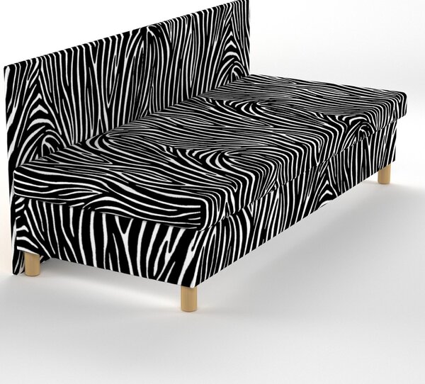BF Zebra válenda 90x200 cm