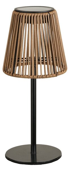 LED stolní /přenosné solární venkovní svítidlo ø 14 cm Salford – House Nordic