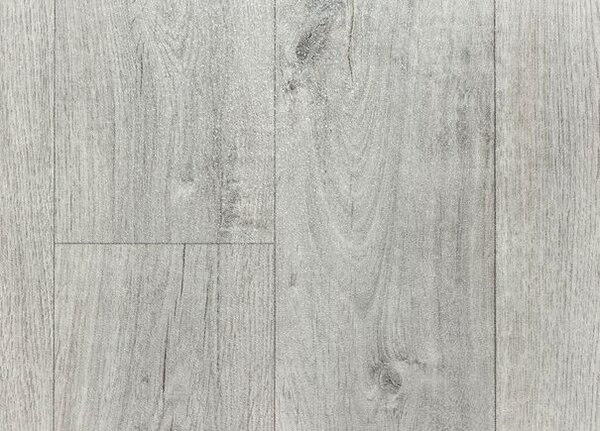 Breno PVC PRESTO PLUS Helsinki 593 – šedé dřevo, šíře 400 cm