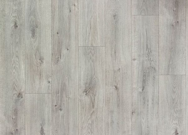 Breno PVC PRESTO PLUS Helsinki 593 – šedé dřevo, šíře 400 cm