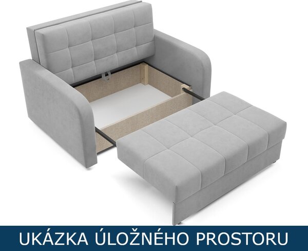 Rozkládací pohovka Evelyn 4 - Kronos 06