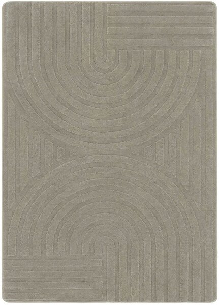 Breno Kusový koberec POMPEI 1611 Beige, 120x170 cm, Hnědá/Béžová