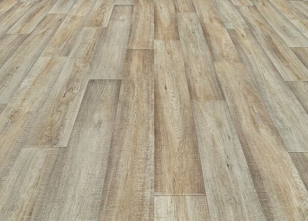 Breno PVC PRESTO PLUS Cartier 536 - světlé dřevo, šíře 400 cm