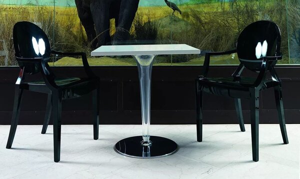 Kartell - Stůl TopTop Outdoor - 60x60 cm
