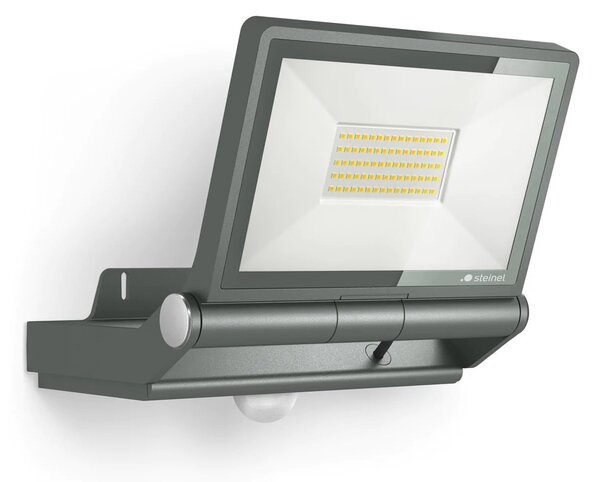 STEIN 069551 Svítidlo venkovní XLED PRO ONE PLUS S antracit 33,8W 3000K se senzorem 110080239 - STEINEL
