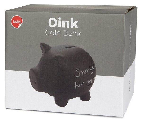 Kasička Oink – Balvi