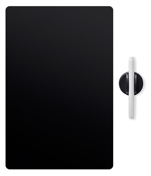 Magnetická nástěnka 30x42 cm Noir – Balvi