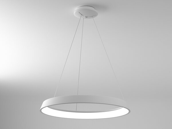 Immax NEO LIMITADO Smart závěsné svítidlo 60cm 39W bílé Zigbee 3.0