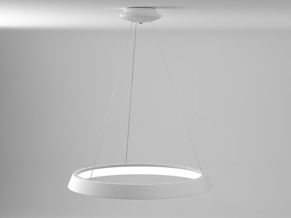 Immax NEO LIMITADO Smart závěsné svítidlo 60cm 39W bílé Zigbee 3.0