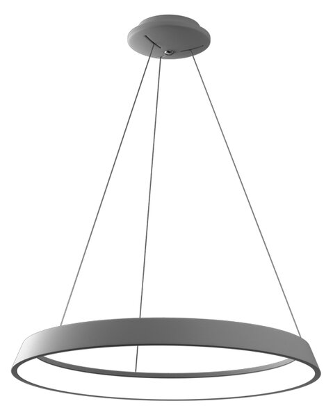 Immax NEO LIMITADO Smart závěsné svítidlo 60cm 39W bílé Zigbee 3.0