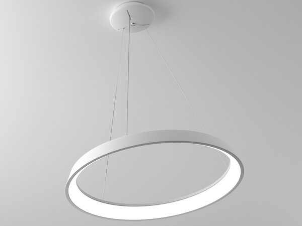 Immax NEO LIMITADO Smart závěsné svítidlo 60cm 39W bílé Zigbee 3.0