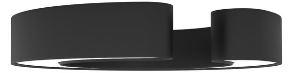 Immax NEO CÉČKO Smart stropní svítidlo 60cm 43W černé Zigbee 3.0