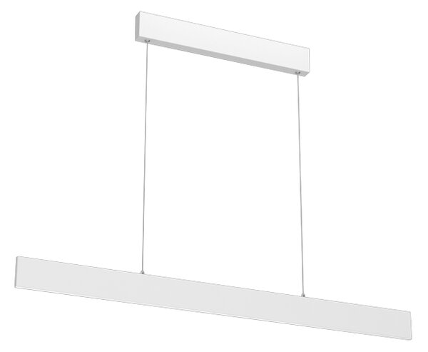 Immax NEO LISTON Smart závěsné svítidlo 118cm 18W bílé Zigbee 3.0