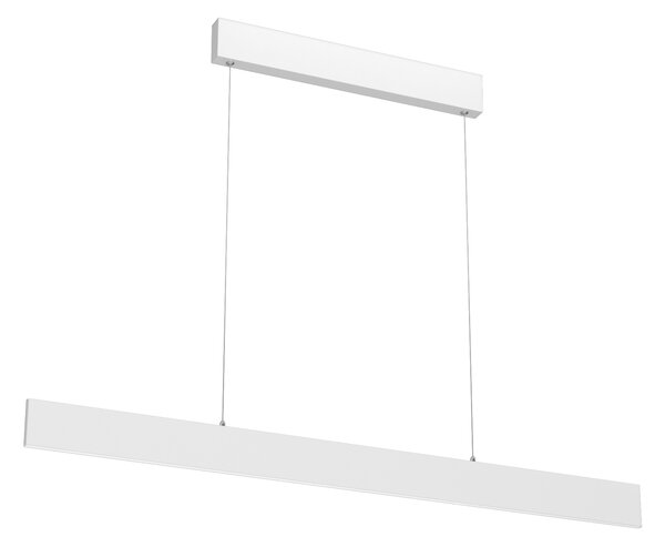 Immax NEO LISTON Smart závěsné svítidlo 118cm 18W bílé Zigbee 3.0