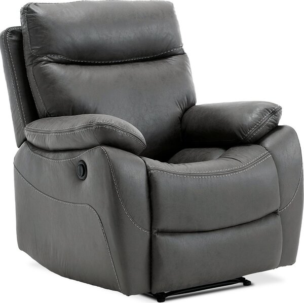 Autronic Relaxaní křeslo TV-4094 GREY3