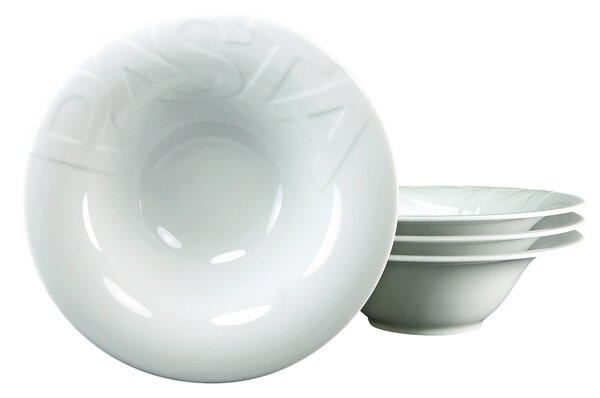 SADA TALÍŘŮ NA TĚSTOVINY, keramika, 27 cm Creatable - Online Only nádobí, Online Only