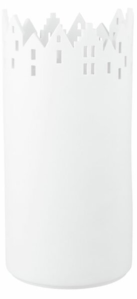 Porcelánová váza City Vase 22 cm