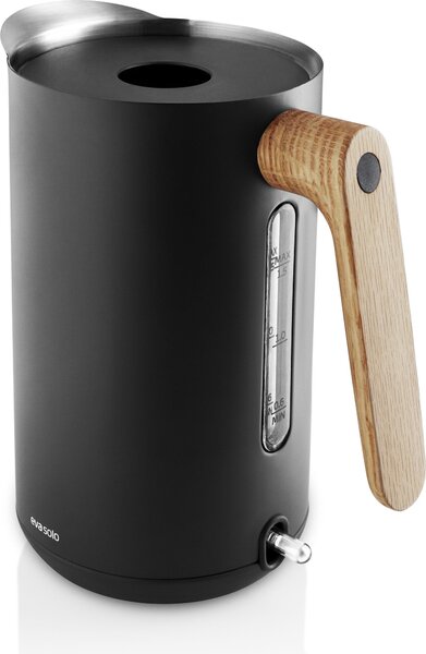 Eva Solo 502741 Rychlovarná konvice Nordic Kitchen 1,5 l černá
