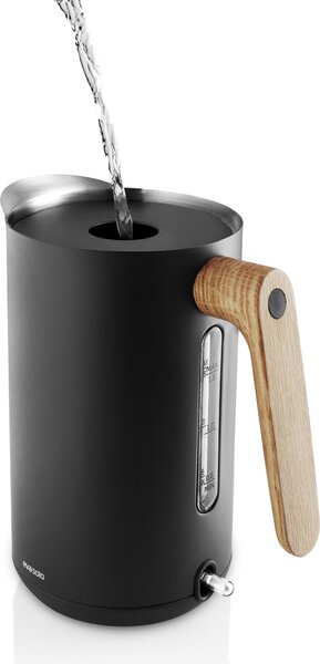 Eva Solo 502741 Rychlovarná konvice Nordic Kitchen 1,5 l černá