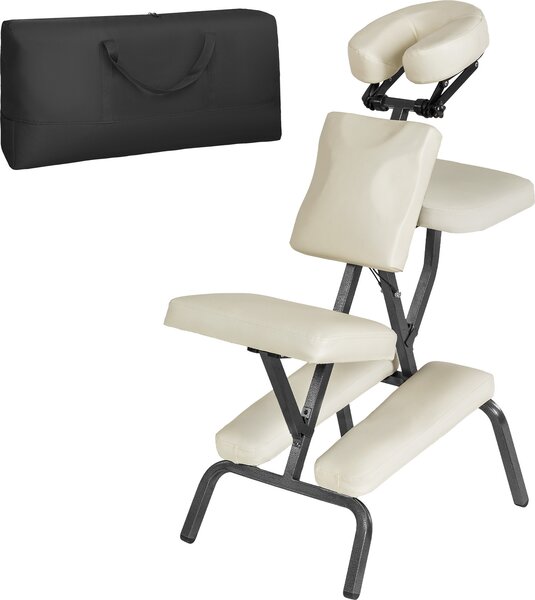 Masání křeslo ze syntetické ke