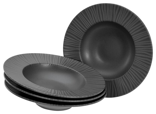 SADA TALÍŘŮ NA TĚSTOVINY, keramika, 27 cm Creatable - Online Only nádobí, Online Only